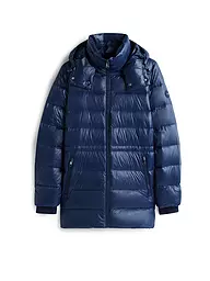 TOMMY HILFIGER | Piumino trapuntato | Blu scuro