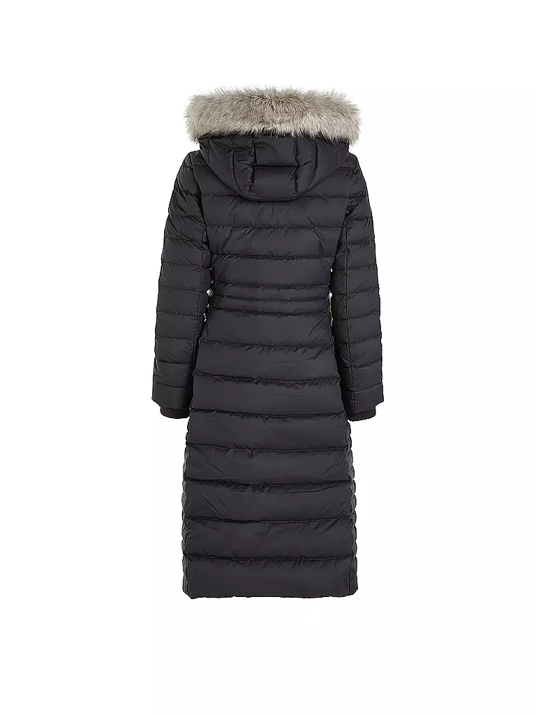 TOMMY HILFIGER | Piumino trapuntato | Nero