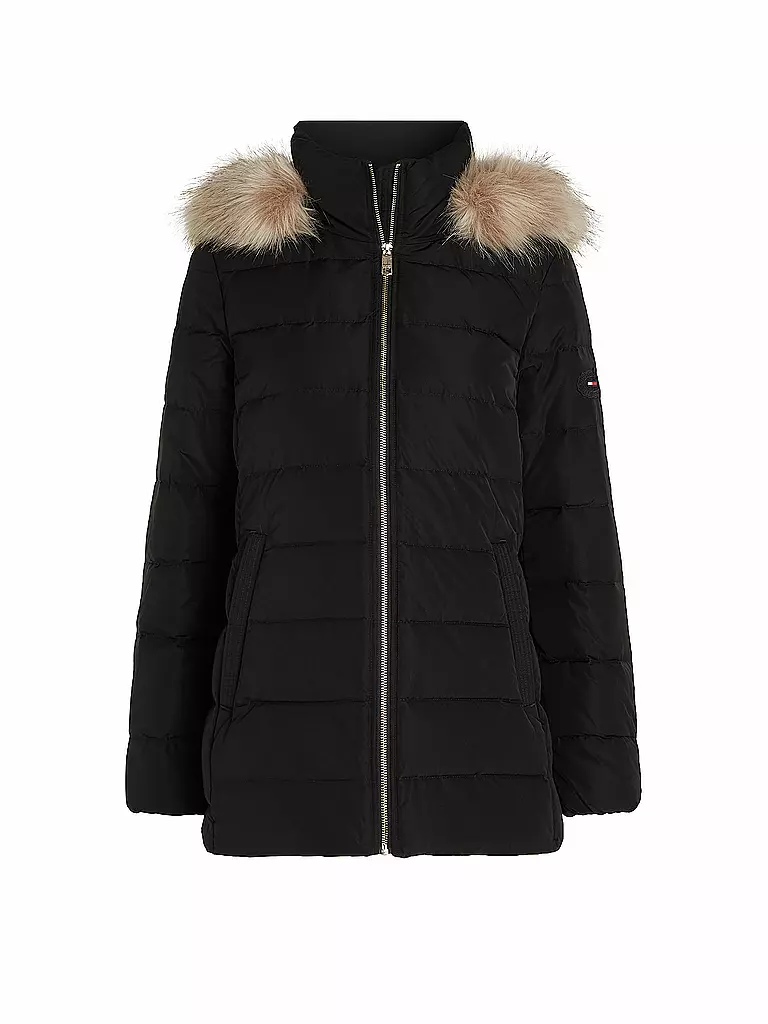 TOMMY HILFIGER | Piumino TYRA | Nero