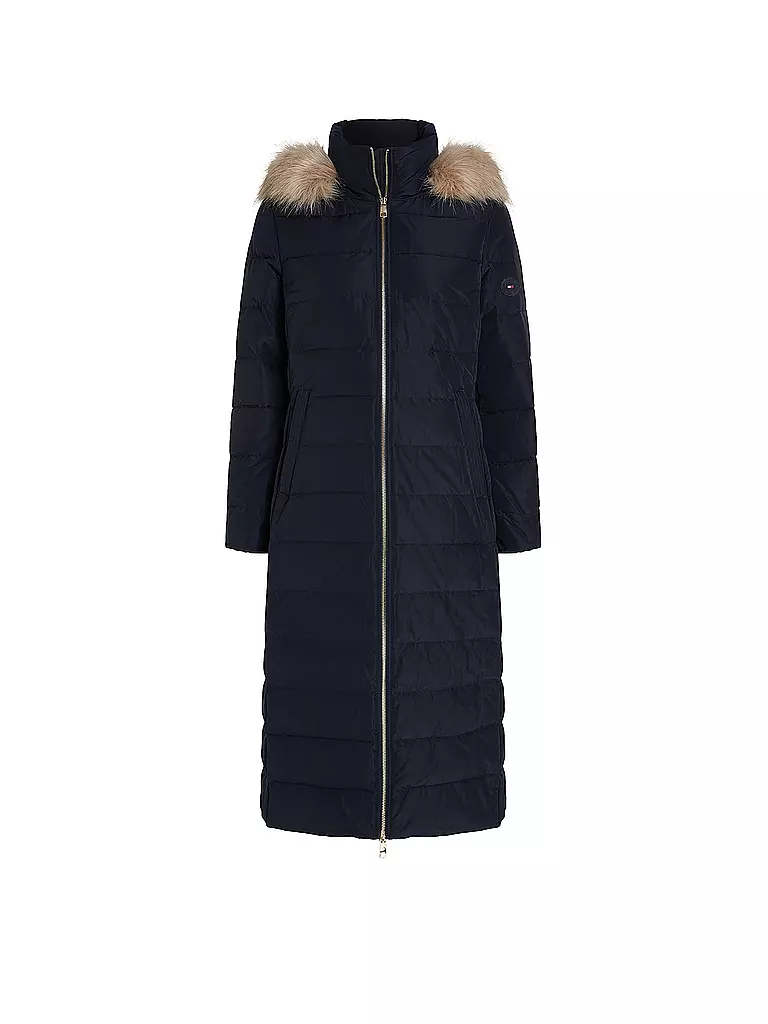 TOMMY HILFIGER | Piumino TYRA | Blu scuro
