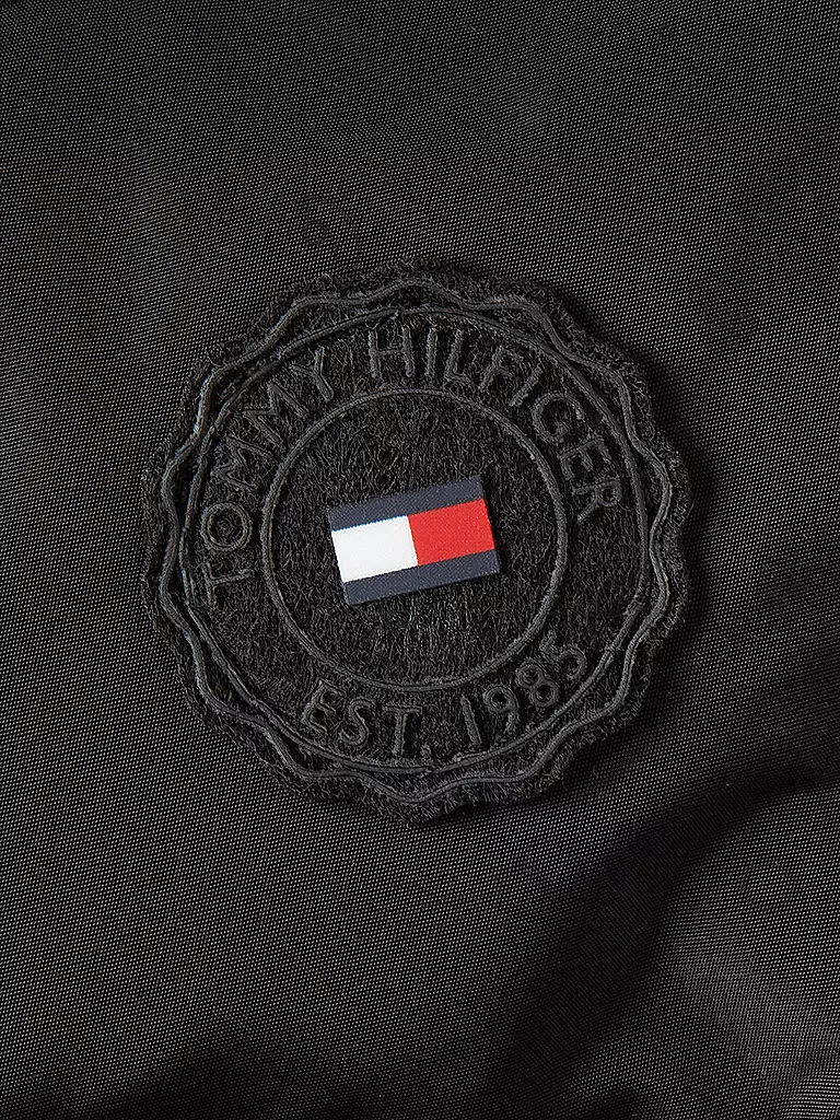 TOMMY HILFIGER | Piumino TYRA | Nero