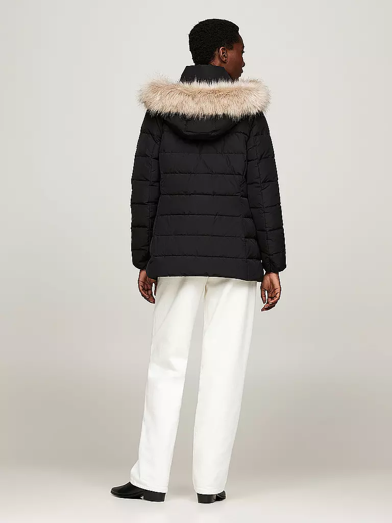 TOMMY HILFIGER | Piumino TYRA | Nero