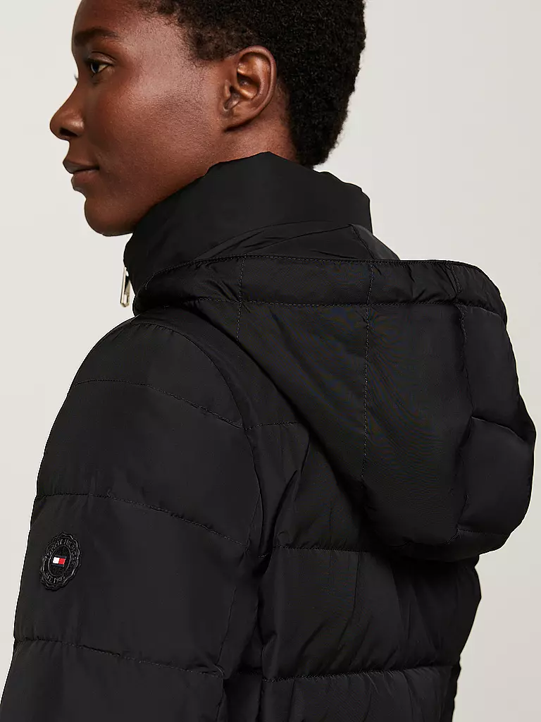 TOMMY HILFIGER | Piumino TYRA | Nero