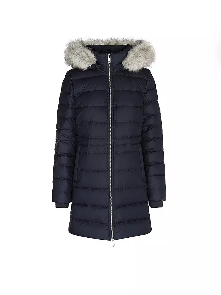 TOMMY HILFIGER | Piumino | Blu scuro