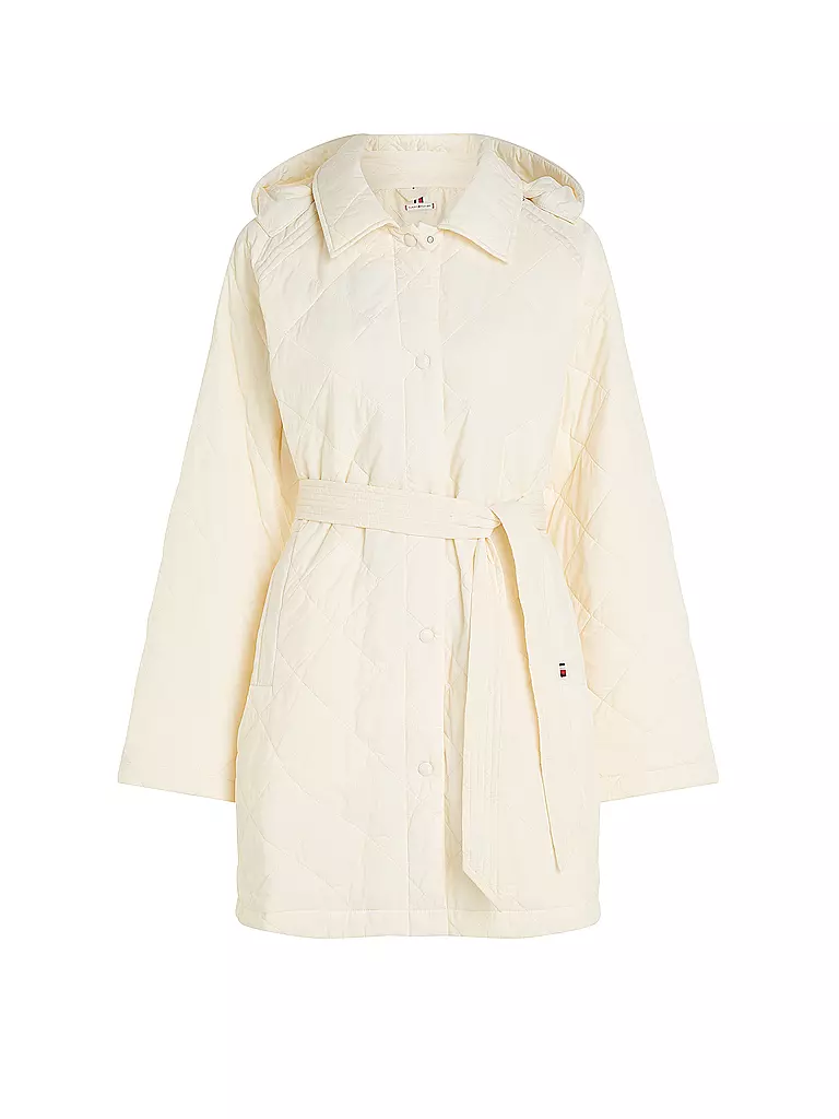 TOMMY HILFIGER | Piumino | Crema