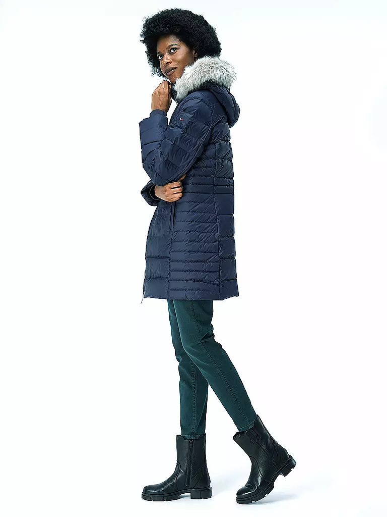 TOMMY HILFIGER | Piumino | Blu scuro