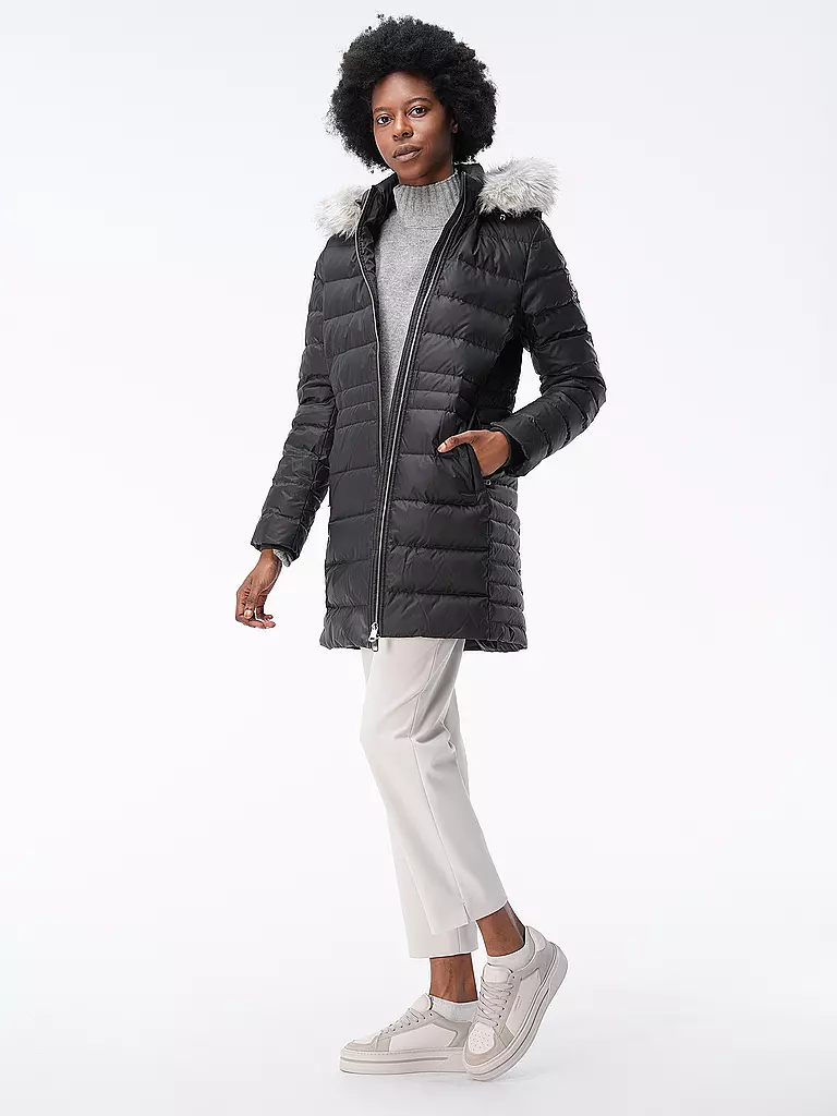 TOMMY HILFIGER | Piumino | Nero