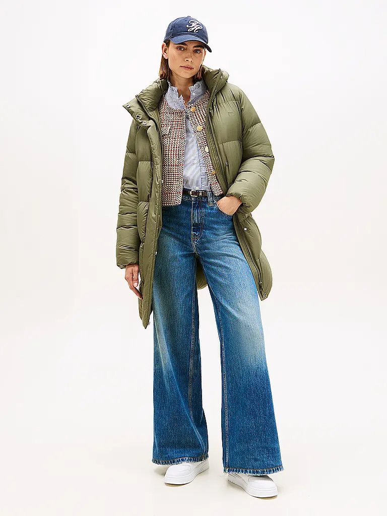 TOMMY HILFIGER | Piumino | Oliva