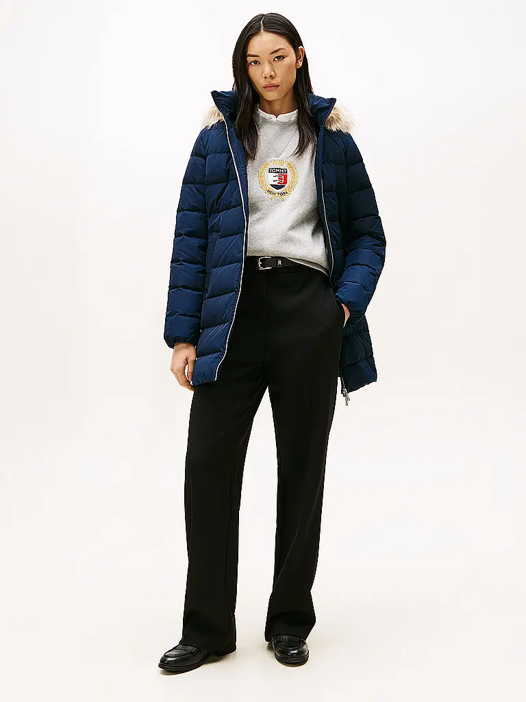 TOMMY HILFIGER | Piumino | Blu scuro