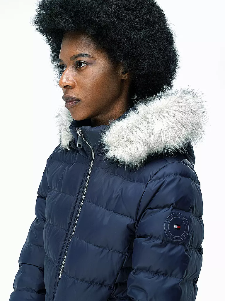 TOMMY HILFIGER | Piumino | Blu scuro