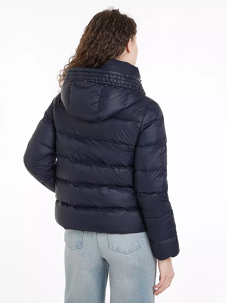 TOMMY HILFIGER | Piumino | Blu scuro