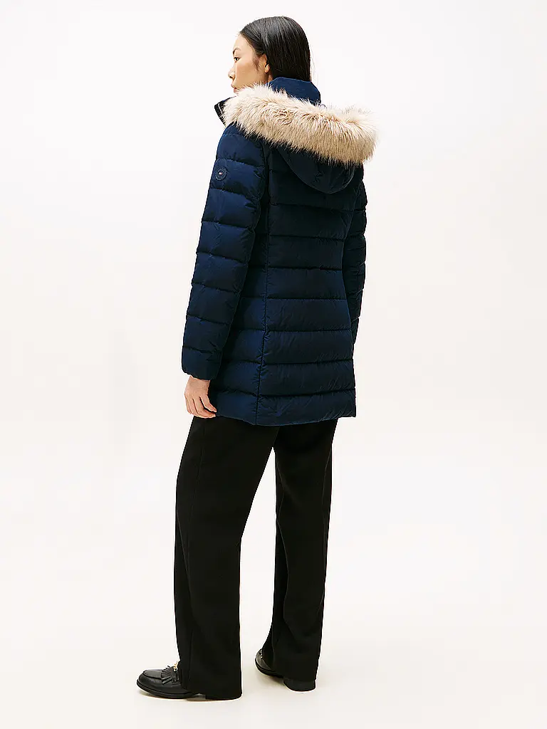 TOMMY HILFIGER | Piumino | Blu scuro