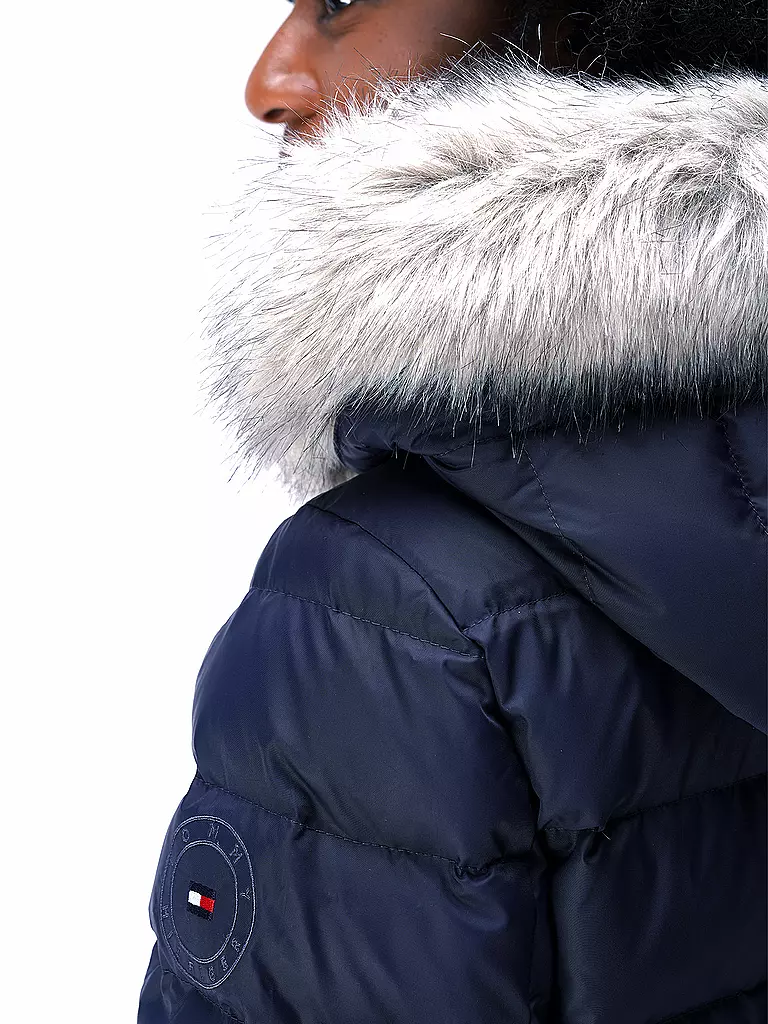 TOMMY HILFIGER | Piumino | Blu scuro