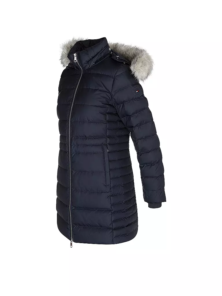 TOMMY HILFIGER | Piumino | Blu scuro