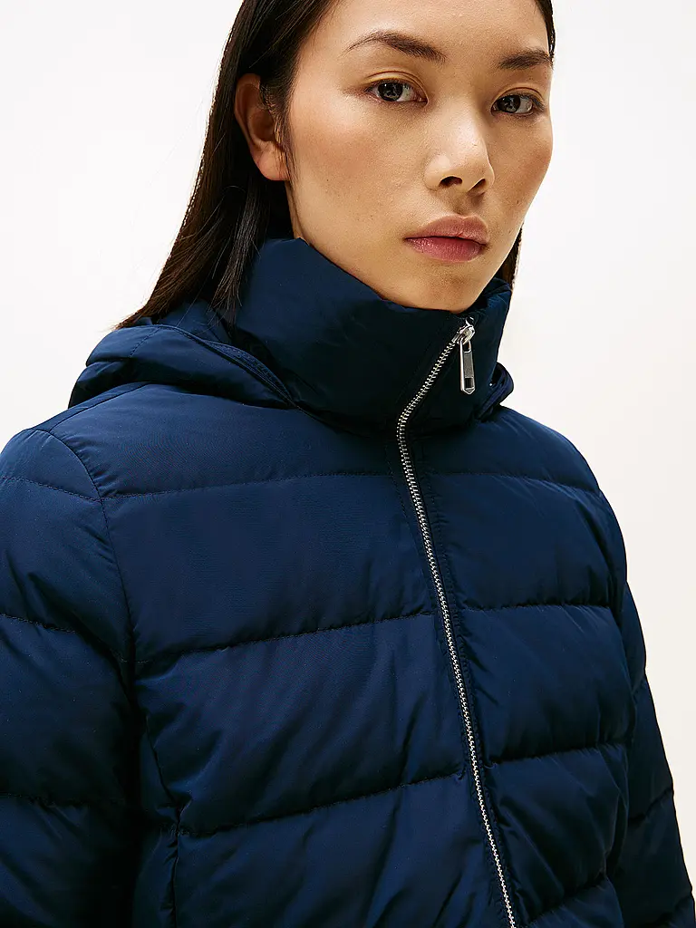 TOMMY HILFIGER | Piumino | Blu scuro