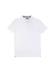 TOMMY HILFIGER | Polo da ragazzo "Iconic" | Bianco