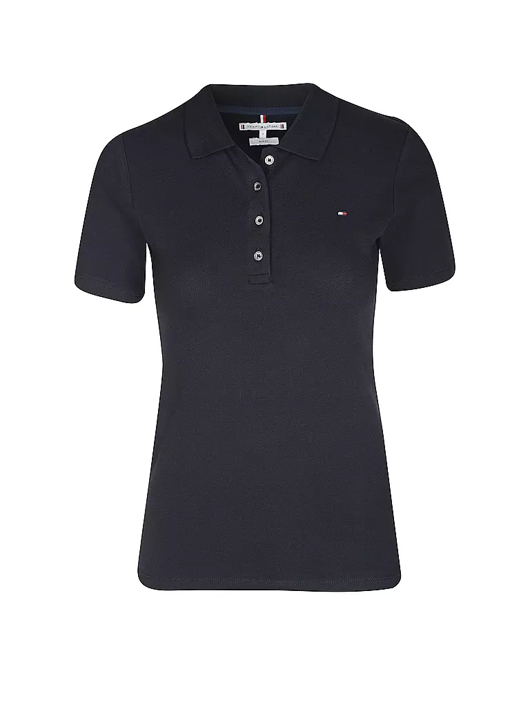 TOMMY HILFIGER | Polo 1985 | Blu scuro