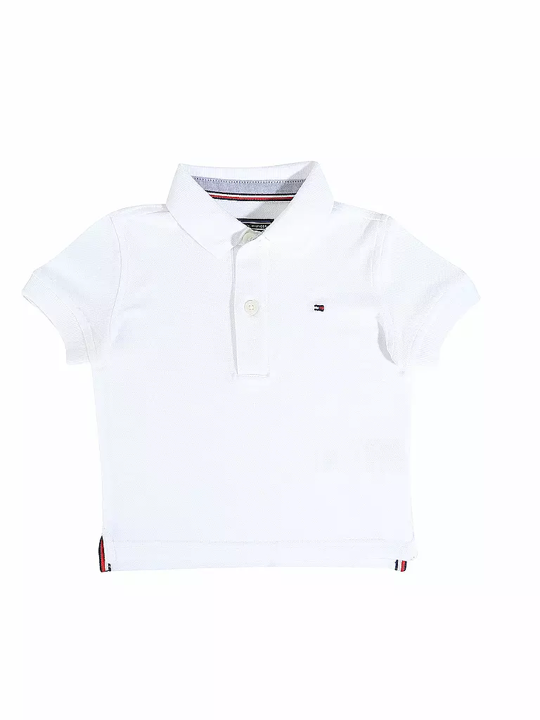TOMMY HILFIGER | Polo da neonato | Bianco