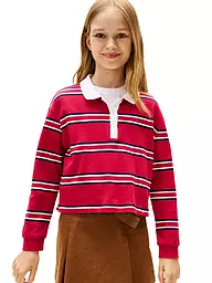 TOMMY HILFIGER | Polo da ragazza | Rosso