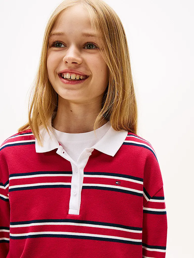 TOMMY HILFIGER | Polo da ragazza | 
