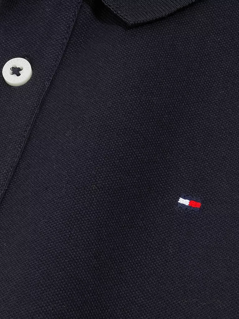 TOMMY HILFIGER | Polo da ragazzo "Iconic" | Blu scuro