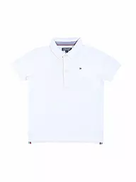 TOMMY HILFIGER | Polo da ragazzo | Bianco