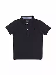 TOMMY HILFIGER | Polo da ragazzo | Blu scuro