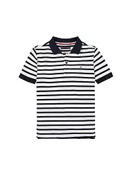 TOMMY HILFIGER | Polo da ragazzo | Blu scuro