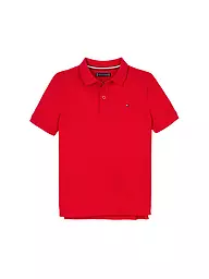 TOMMY HILFIGER | Polo da ragazzo | Rosso