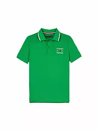 TOMMY HILFIGER | Polo da ragazzo | Verde