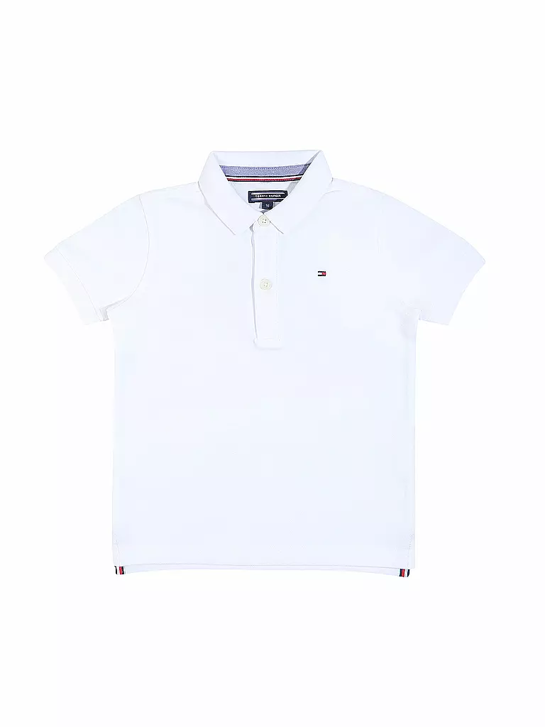 TOMMY HILFIGER | Polo da ragazzo | Bianco