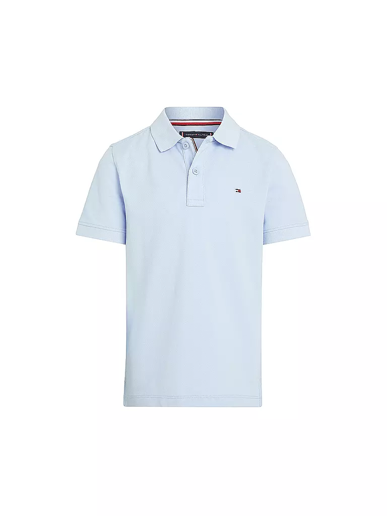TOMMY HILFIGER | Polo da ragazzo | Blu chiaro