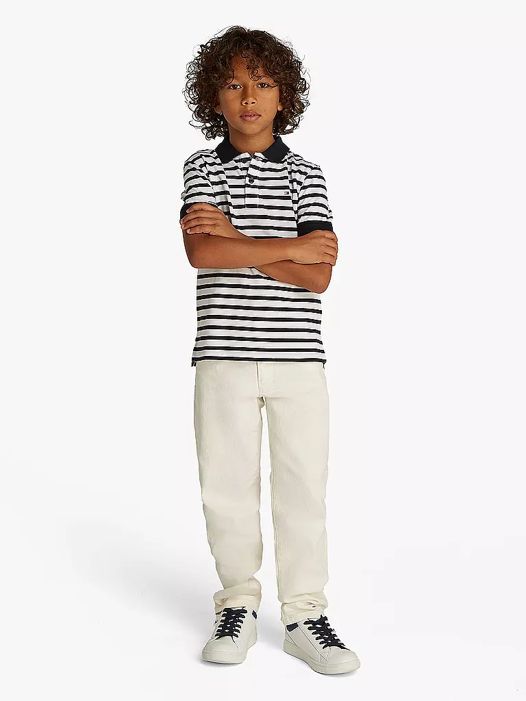 TOMMY HILFIGER | Polo da ragazzo | Blu
