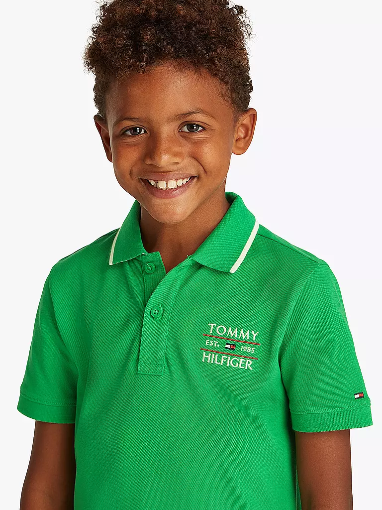 TOMMY HILFIGER | Polo da ragazzo | 