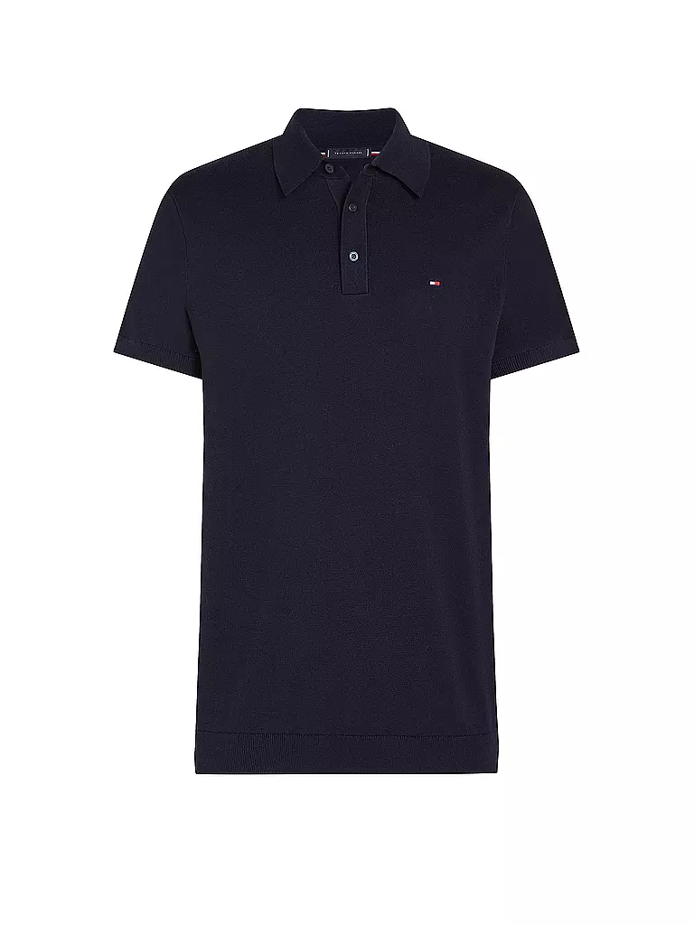TOMMY HILFIGER | Polo ESSENTIAL | Blu