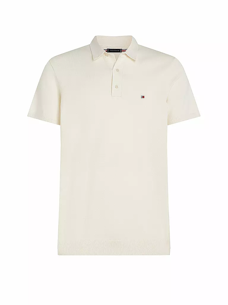 TOMMY HILFIGER | Polo ESSENTIAL | Crema