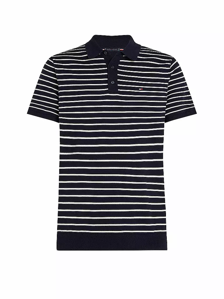 TOMMY HILFIGER | Polo ESSENTIAL | Blu