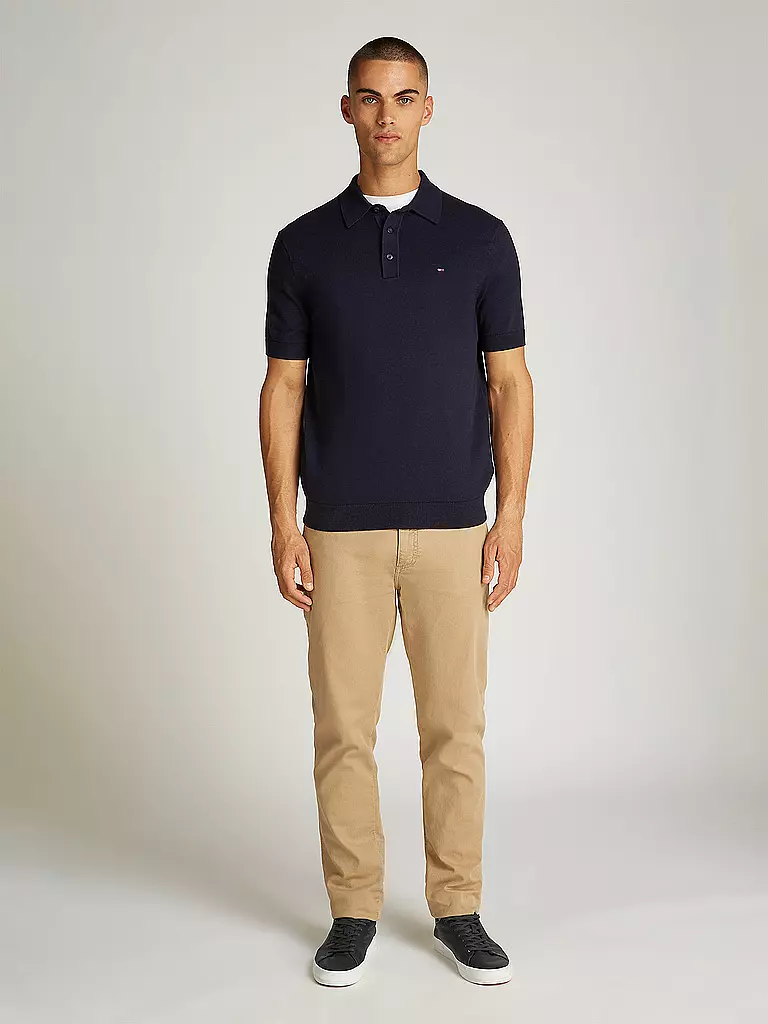 TOMMY HILFIGER | Polo ESSENTIAL | Blu