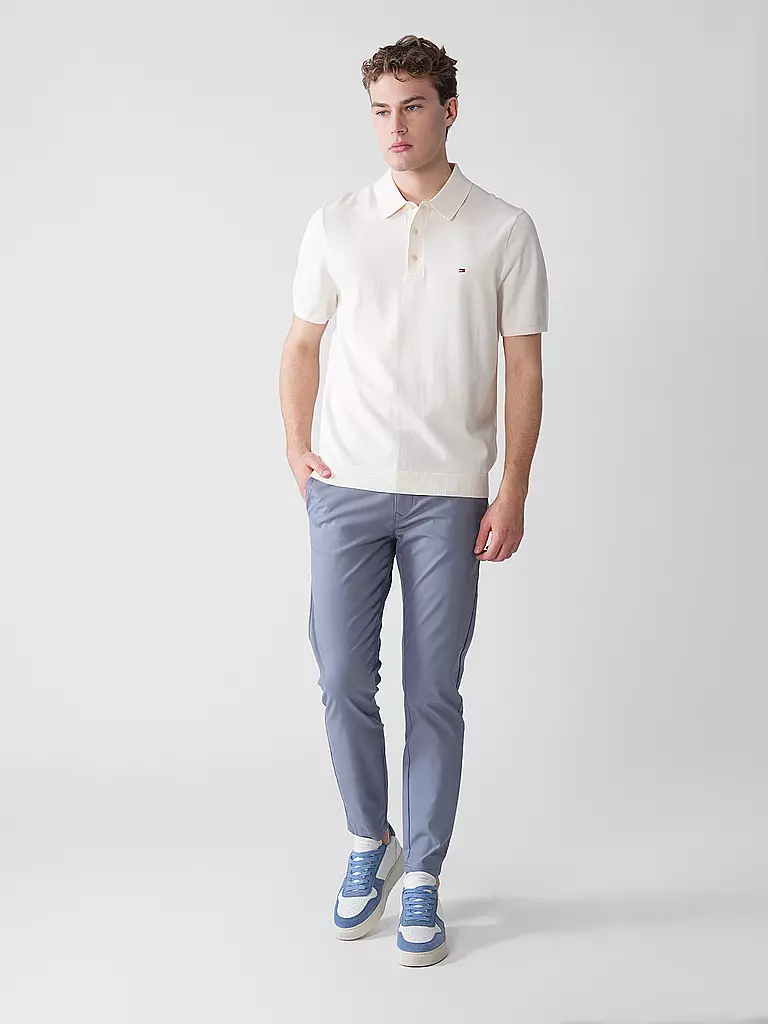 TOMMY HILFIGER | Polo ESSENTIAL | Crema