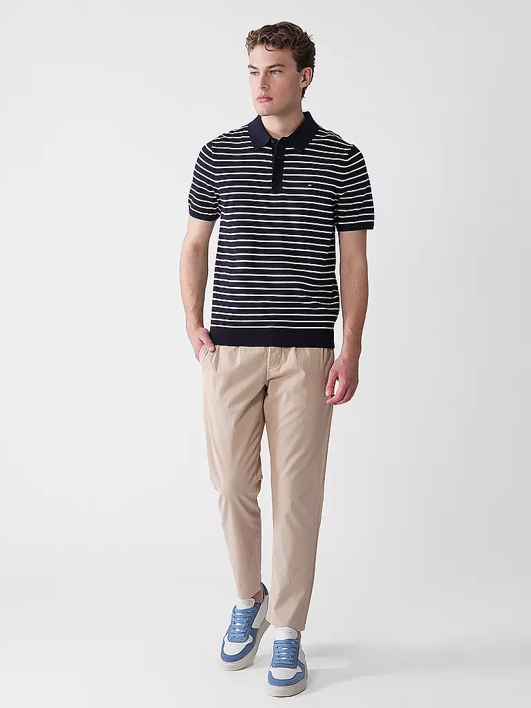 TOMMY HILFIGER | Polo ESSENTIAL | Blu