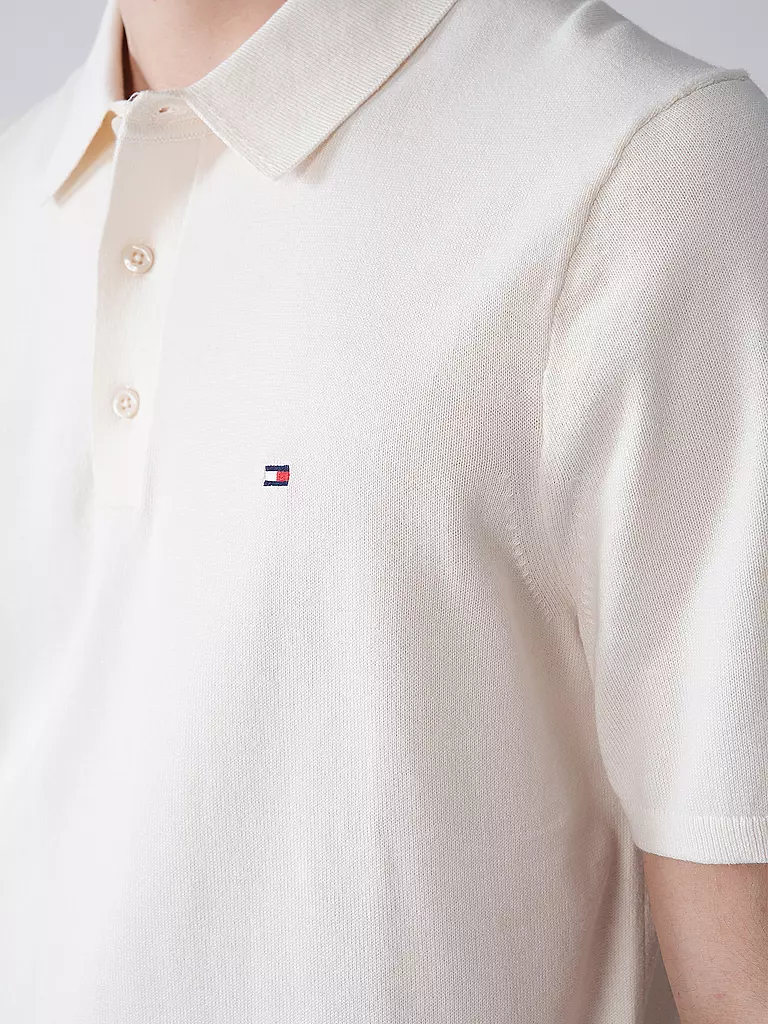 TOMMY HILFIGER | Polo ESSENTIAL | Crema