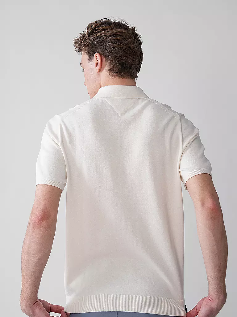 TOMMY HILFIGER | Polo ESSENTIAL | Crema