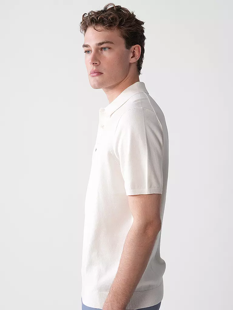 TOMMY HILFIGER | Polo ESSENTIAL | Crema