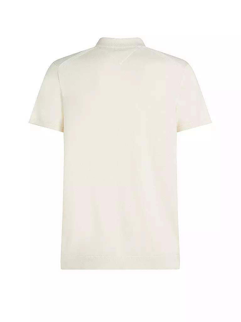 TOMMY HILFIGER | Polo ESSENTIAL | Crema