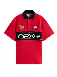 TOMMY HILFIGER | Polo F1 MOVIE | Rosso