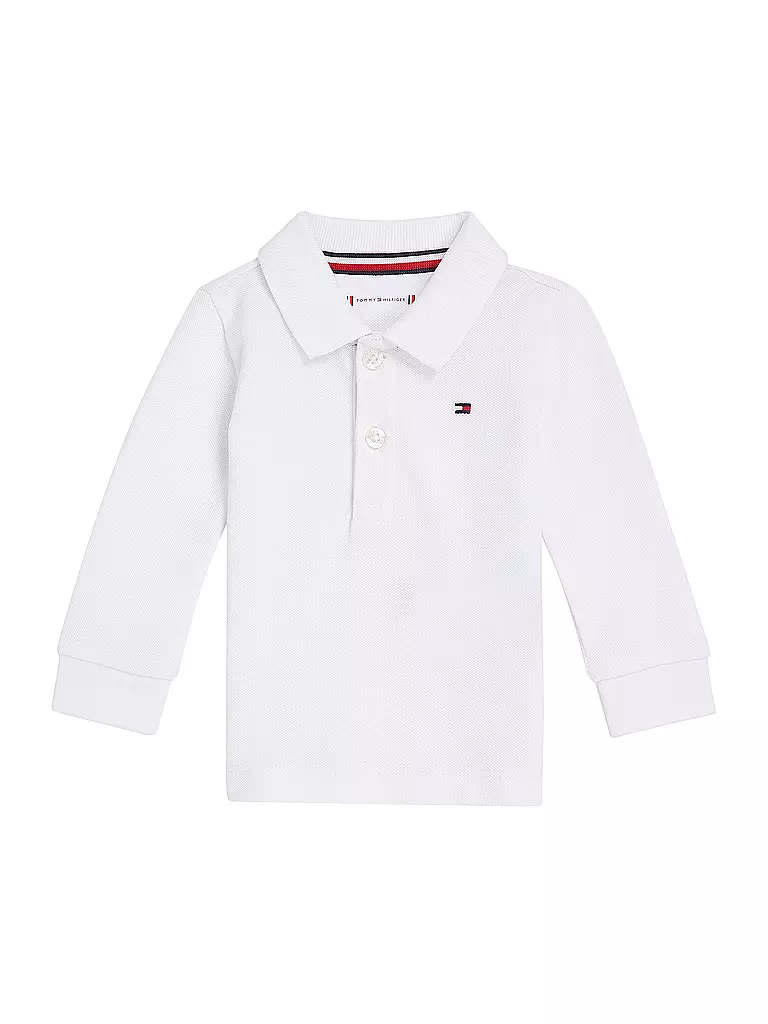 TOMMY HILFIGER | Polo per neonato | Bianco
