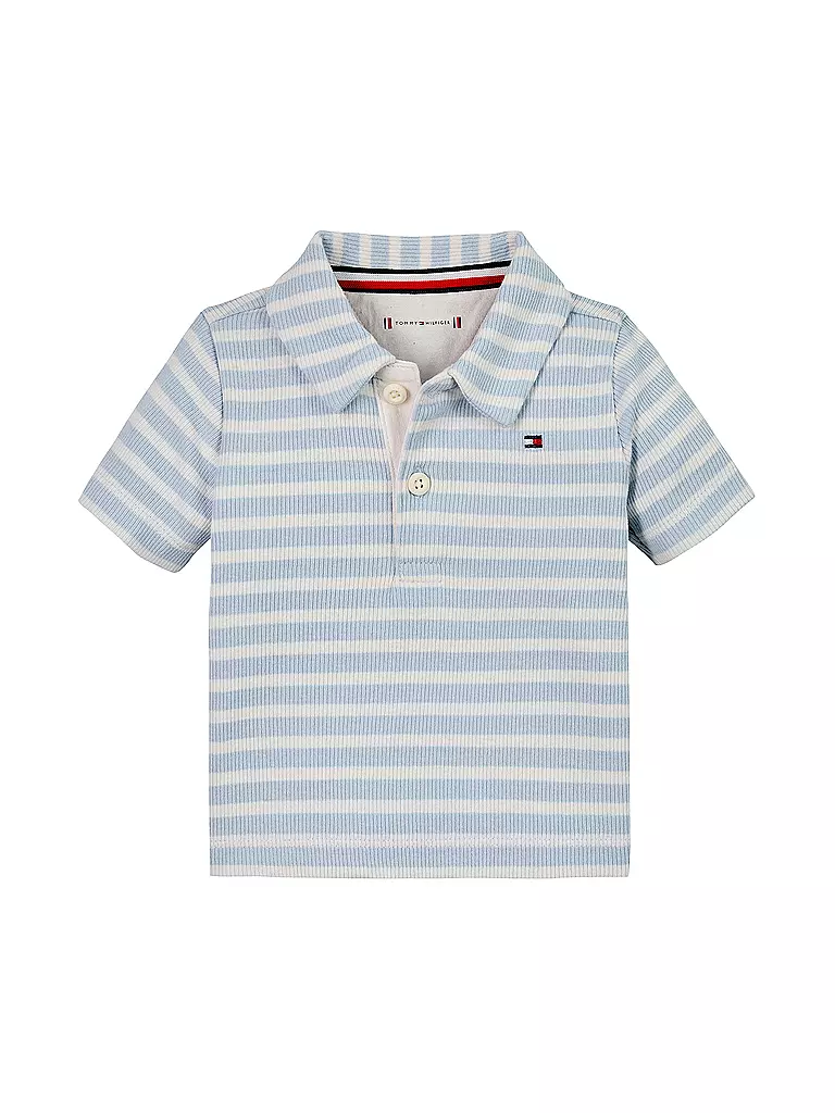 TOMMY HILFIGER | Polo per neonato | Blu chiaro