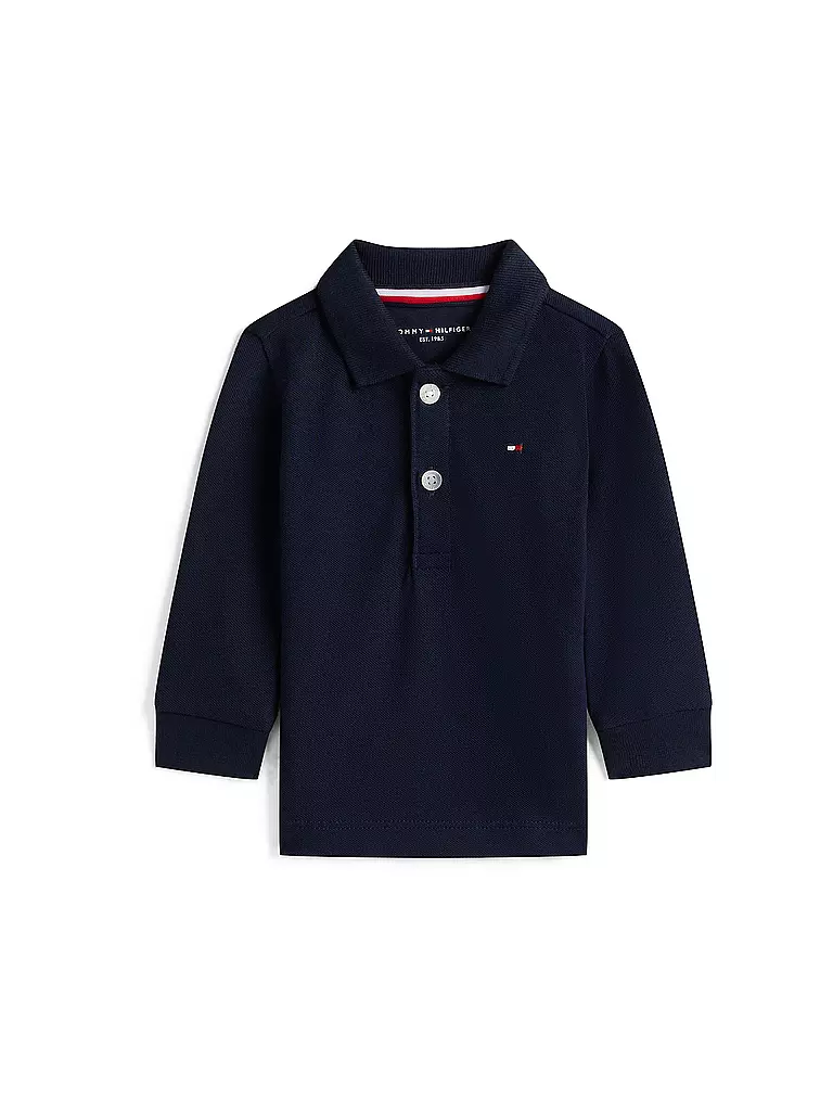 TOMMY HILFIGER | Polo per neonato | Blu scuro