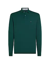 TOMMY HILFIGER | Polo Regular Fit 1985 | Verde scuro