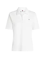 TOMMY HILFIGER | Polo Regular Fit 1985 | Bianco